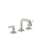 Kohler Widespread Bathroom Sink Faucet 1.2 GPM in Vibrant Polished Nickel 35908-4-SN - alternate 1